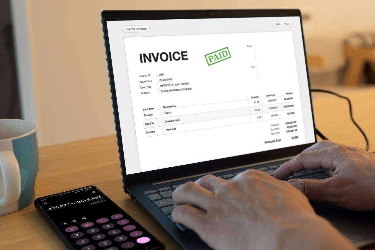 Capture d’écran de la liste officielle des plateformes agréées pour la facturation électronique, illustrant un invoice management software screenshot.