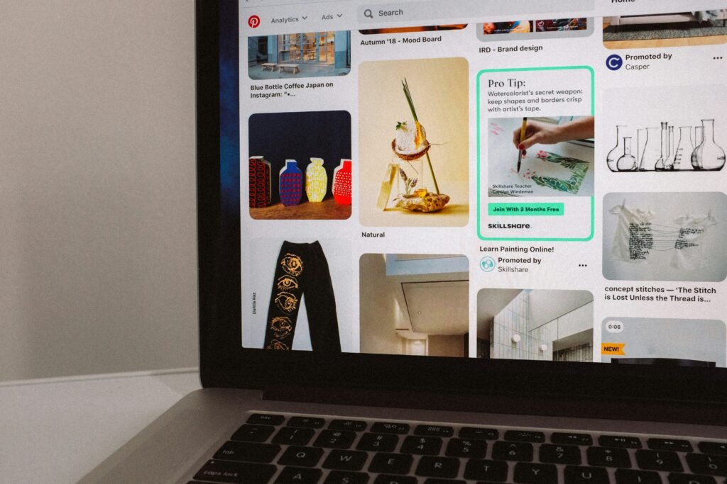 Pinterest meilleure plateforme pour e-commerce