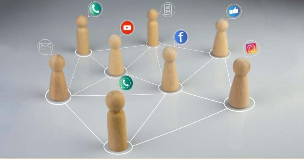 schema-illustrant-lintegration-de-pinterest-avec-blog-e-commerce-et