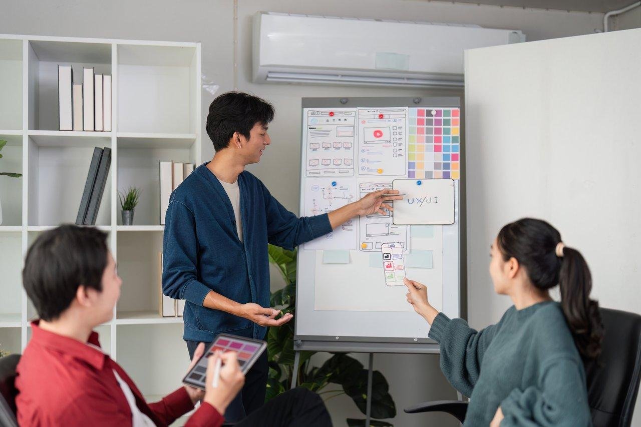 Tableau de bord Notion productivité personnalisé pour une gestion optimisée de la prospection en solo-entrepreneur.