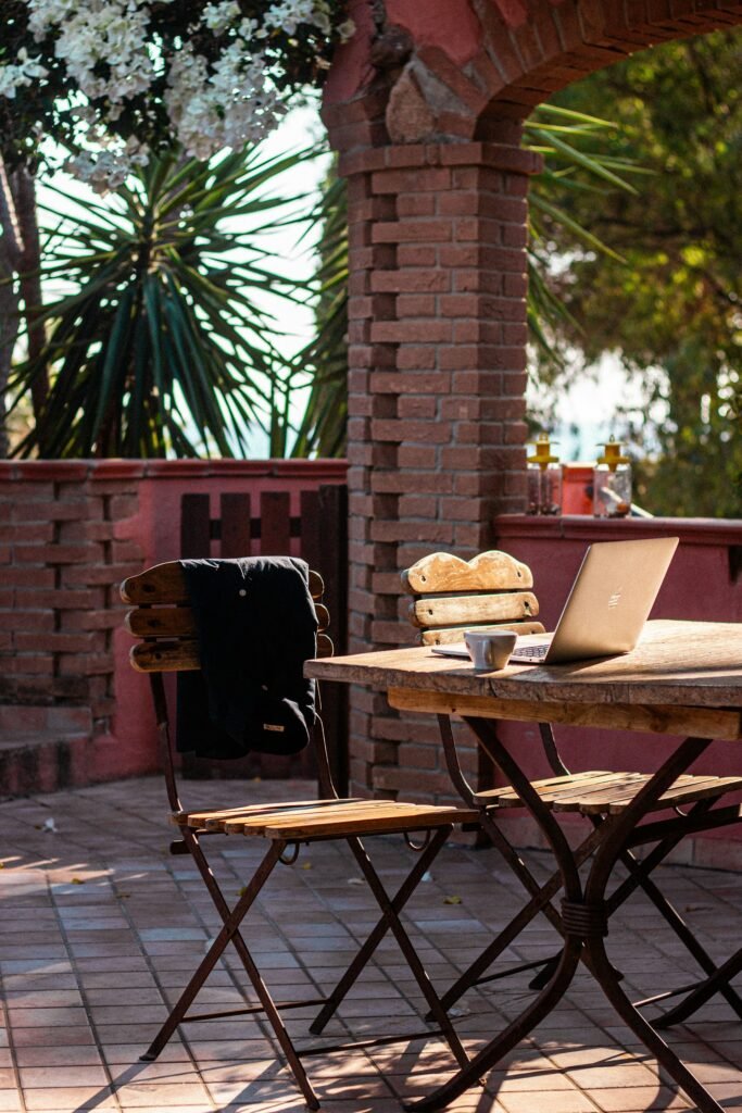 entrepreneur organisation pour les vacances