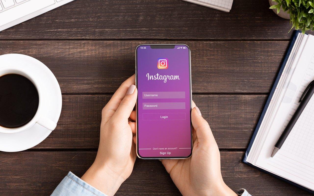 L'interface d’un tableau de bord d’automatisation Instagram pour gérer contenu et messages efficacement.