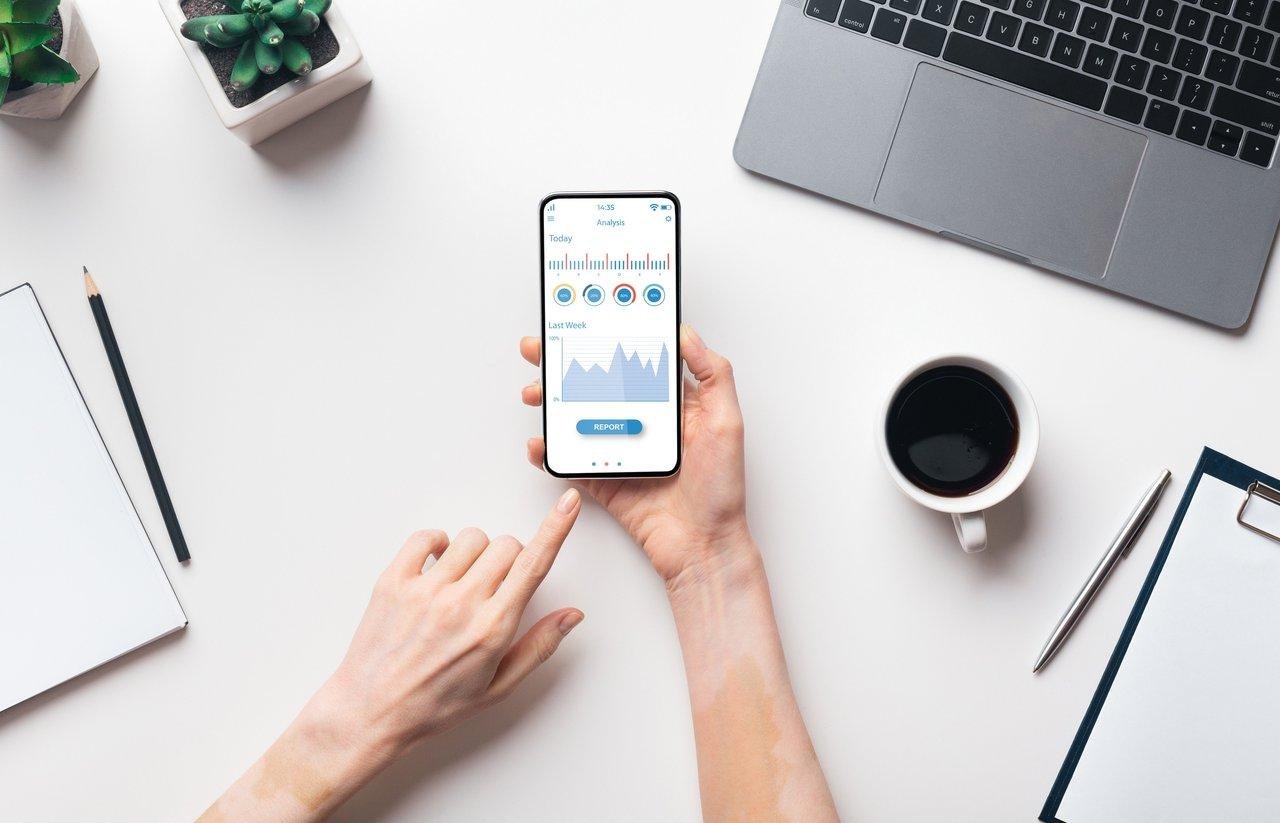 Tableau Pinterest analytics dashboard affichant les statistiques d'une campagne d'affiliation réussie.
