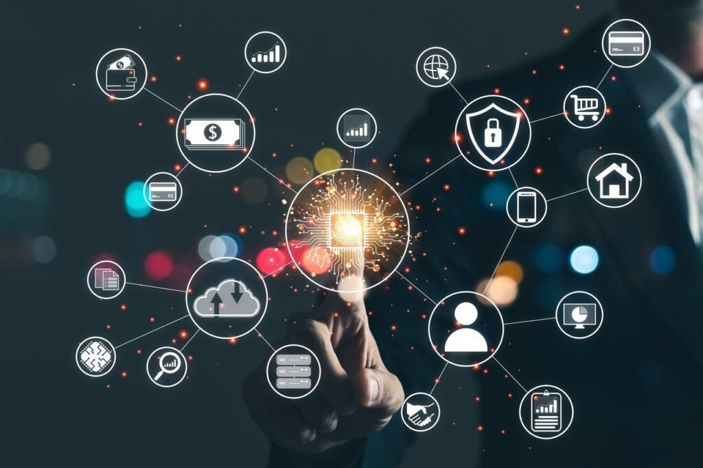 une-image-illustrant-la-transformation-digitale-et-la-strategie-digita